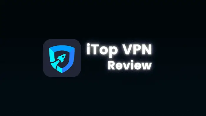 Special About iTop VPN
