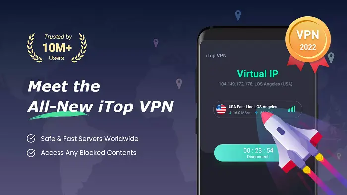 What Is The Need for an iTop VPN?
