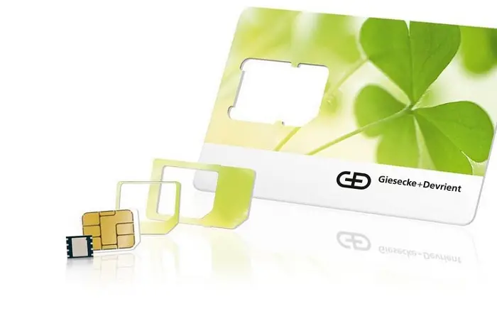authenticate the packaging of your SIM card