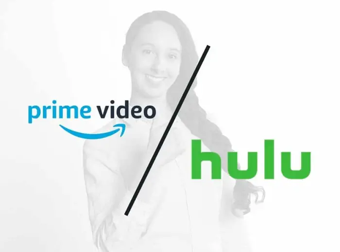 is hulu included with amazon prime