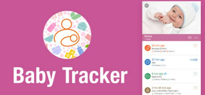 Baby Tracker app