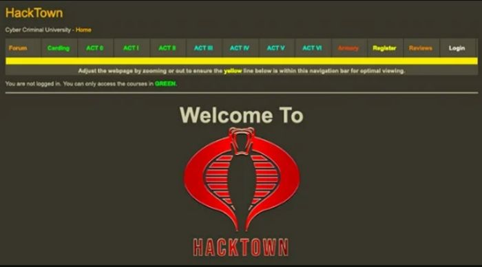hacktown