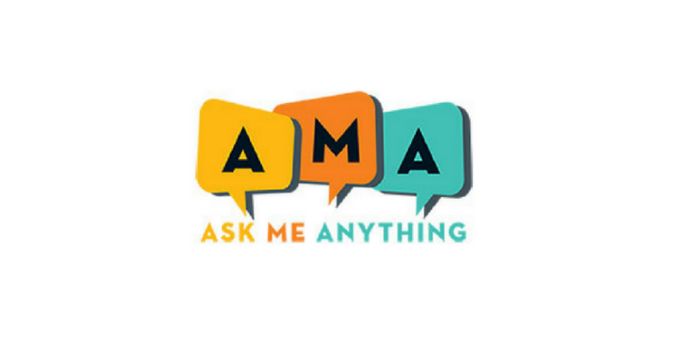 ask me anything
