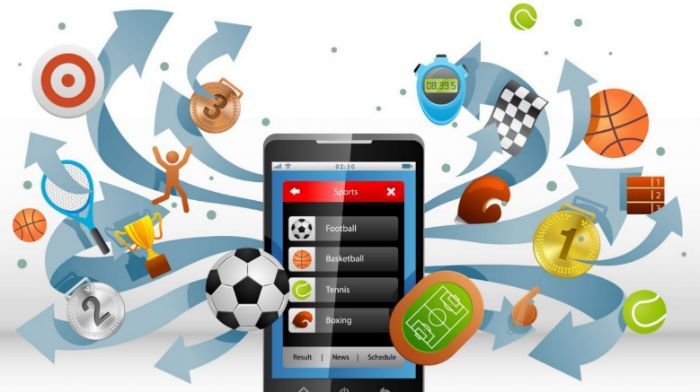 best apps for sports news