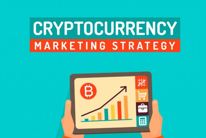 crypto marketing strategy