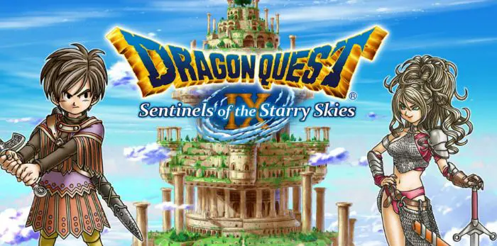 dragon quest sentinels