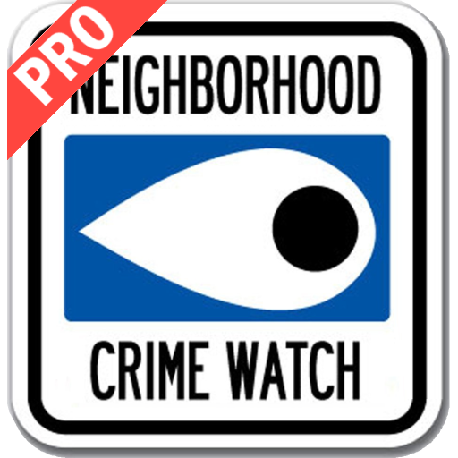 neighborhood crime watch app