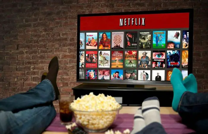 how to watch netflix together on iphone