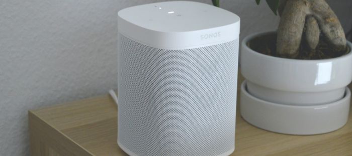 smart home speaker