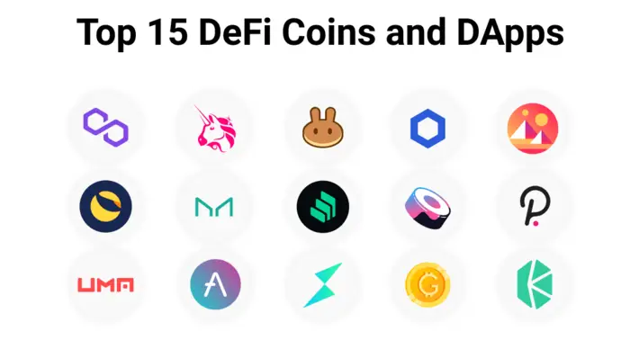 dapps recommendation
