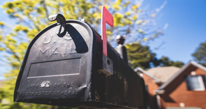 mail box