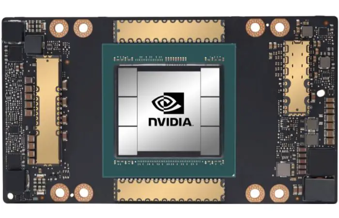 nvidia GPU