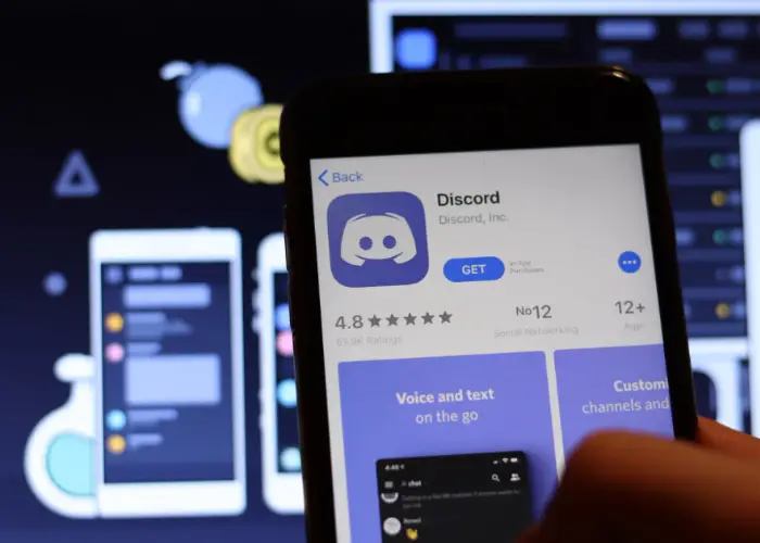 discord app from the apple store