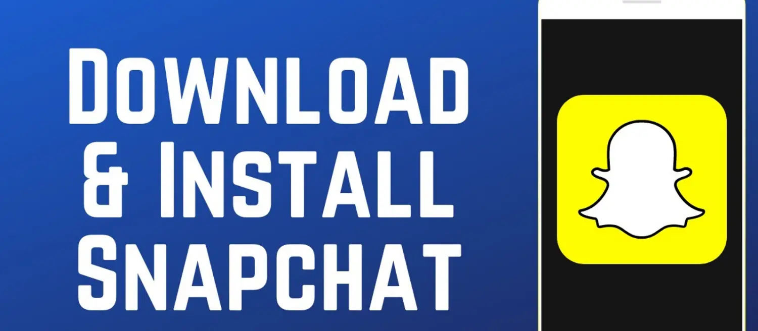 download and install snapchat