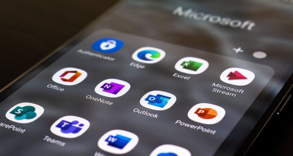how to transfer microsoft authenticator to new phone