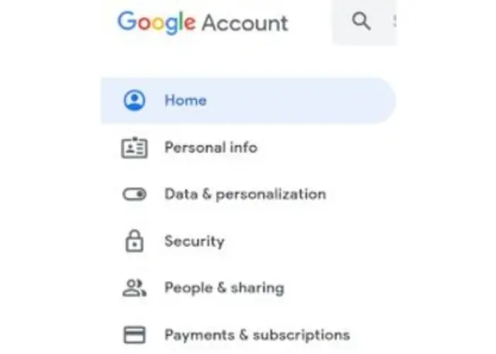 security google