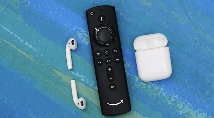 airpods and firestick