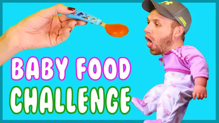 baby food challenge