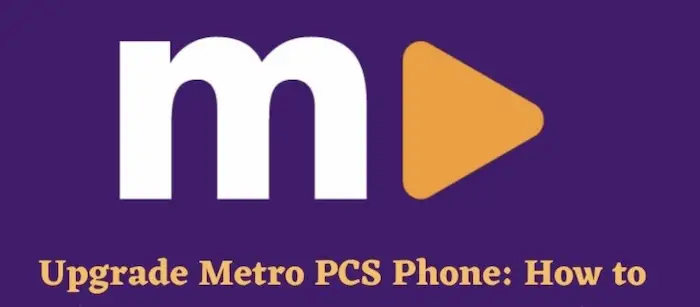 как обновить телефон MetroPcs