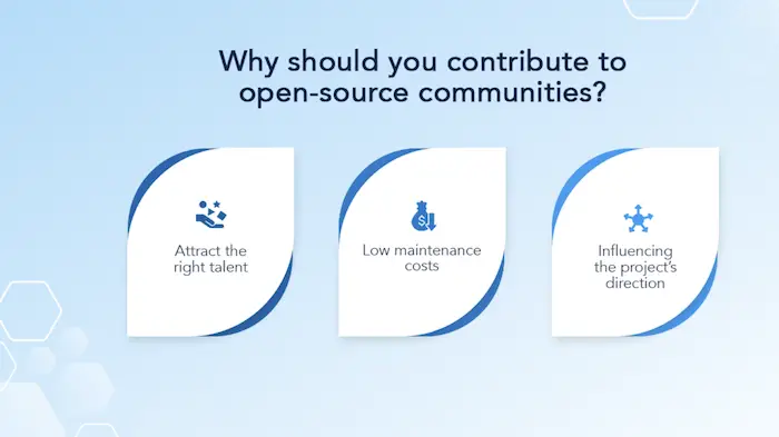 open source communities