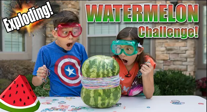 watermelon challenge 