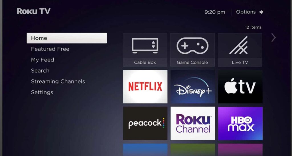 how to connect roku to xfinity wifi