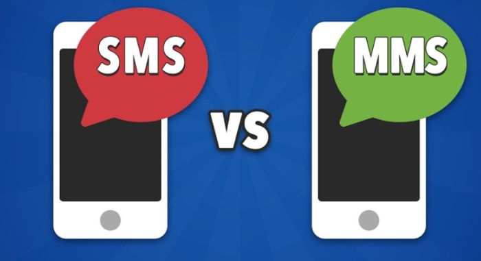 sms vs mms