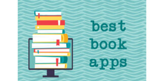 apps that recommend books