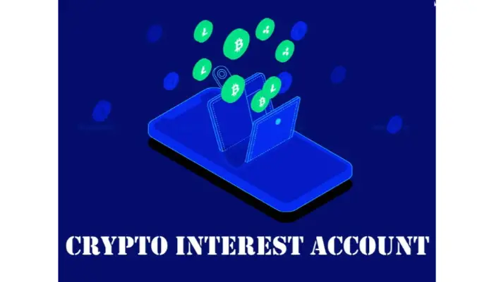 crypto interest accounts