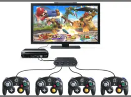 gamecube hdmi adapters