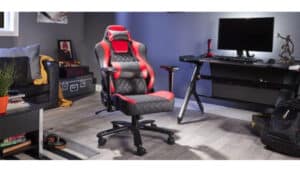 7 Amazing Gaming Chairs With Speakers And Vibration