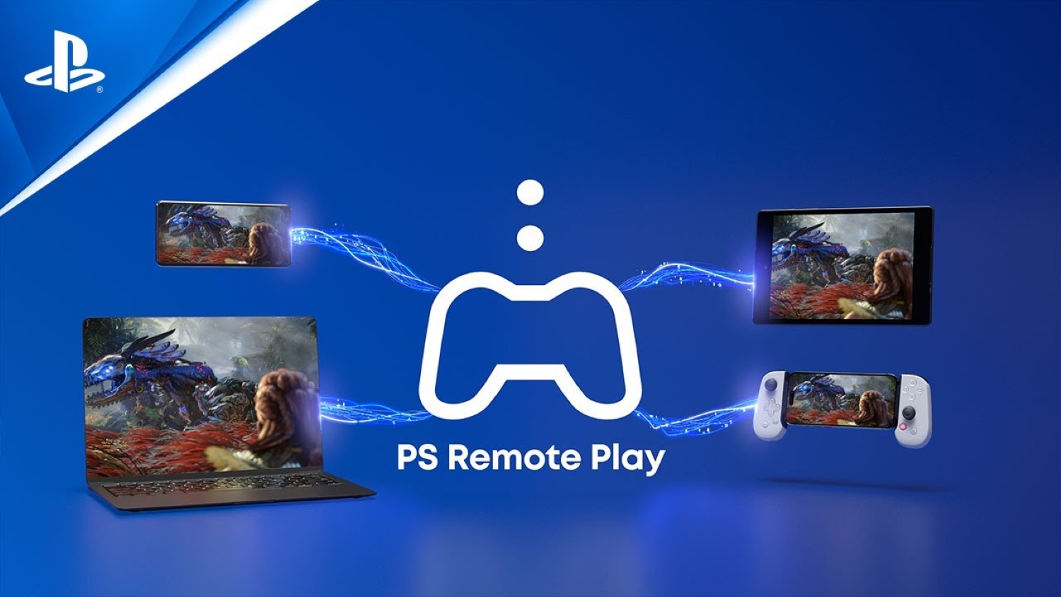 ps remote play animation