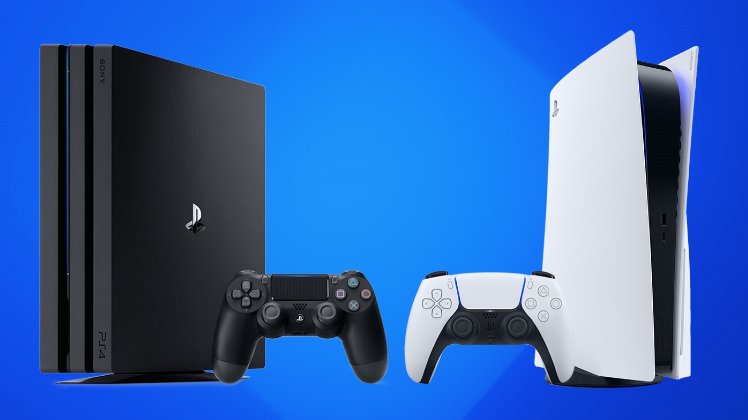 ps4 and ps5 together