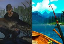 best wii fishing games