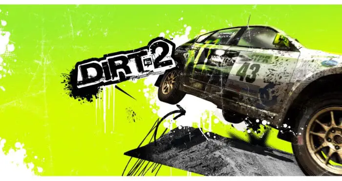 dirt 2