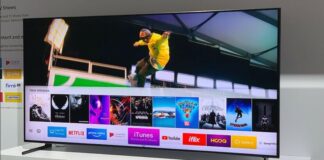 how to watch apple tv on samsung tv