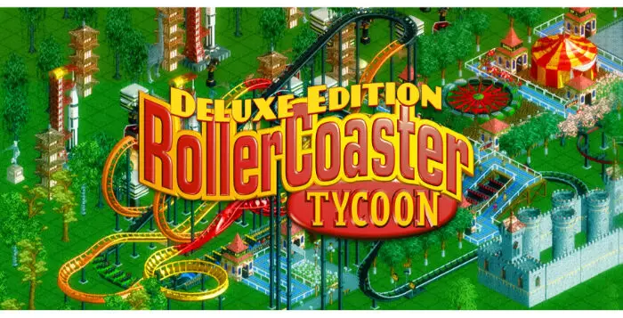 roller coaster tycoon