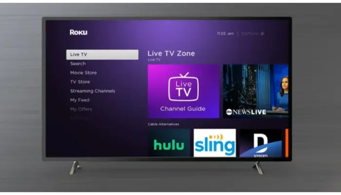 what is roku tv