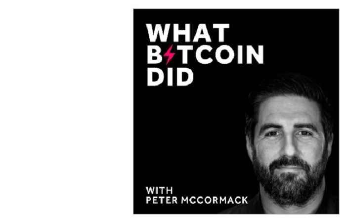 best crypto podcasts to listen what bitcoin did