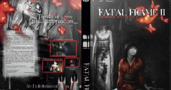 best ps2 horror games fatal 2