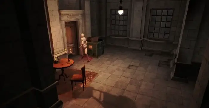 best ps2 horror games haunting ground
