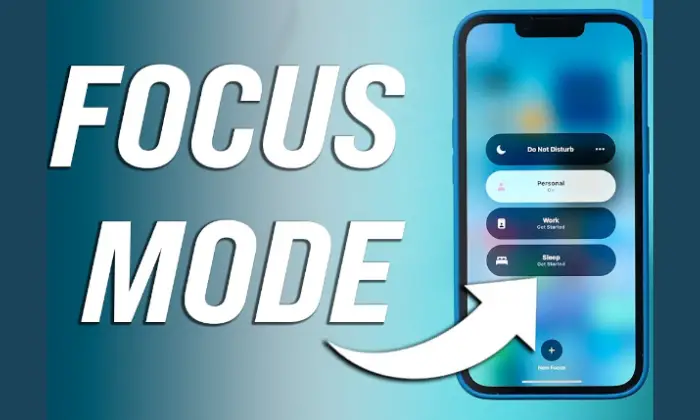 focus mode