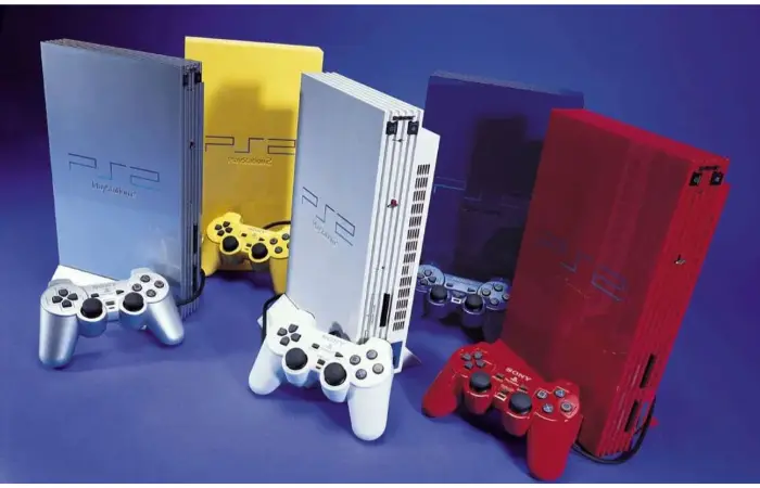 history of ps2