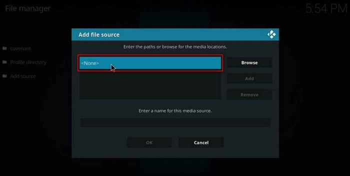 how to install aftershock on kodi browse files