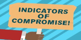 indicators of compromise