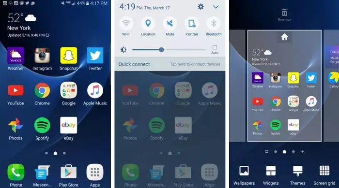 introduction what is touchwiz
