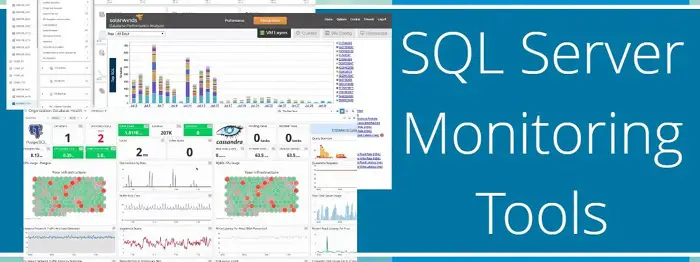 monitoring tools sql query performance