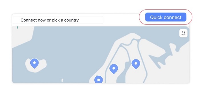 new country in nordvpn review