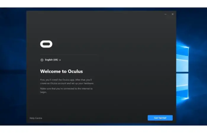 oculus app