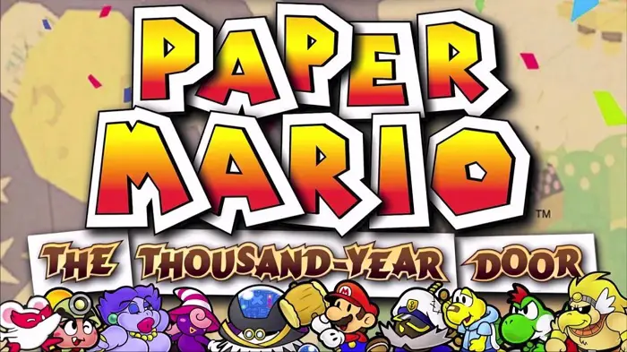 paper mario best rpg games for gamecube